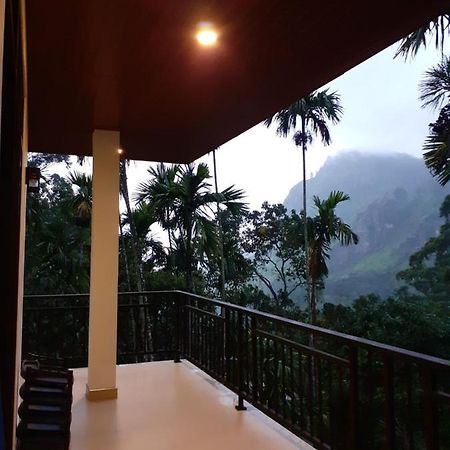 Misty Heaven Bed and Breakfast Ella Εξωτερικό φωτογραφία