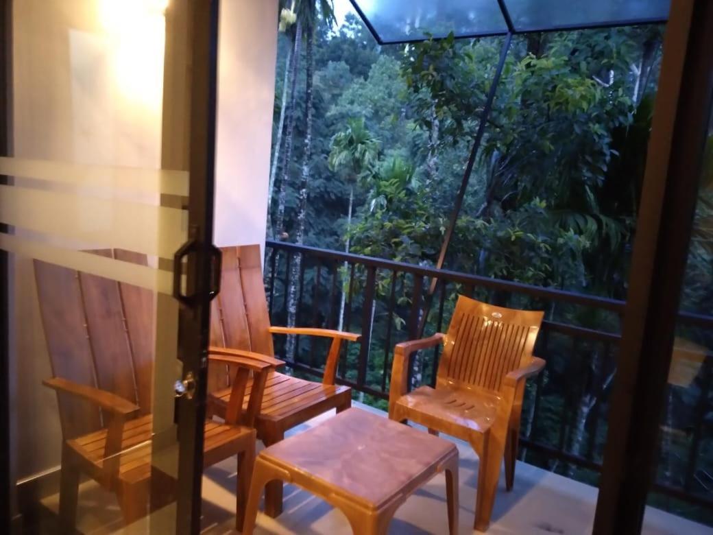 Misty Heaven Bed and Breakfast Ella Εξωτερικό φωτογραφία