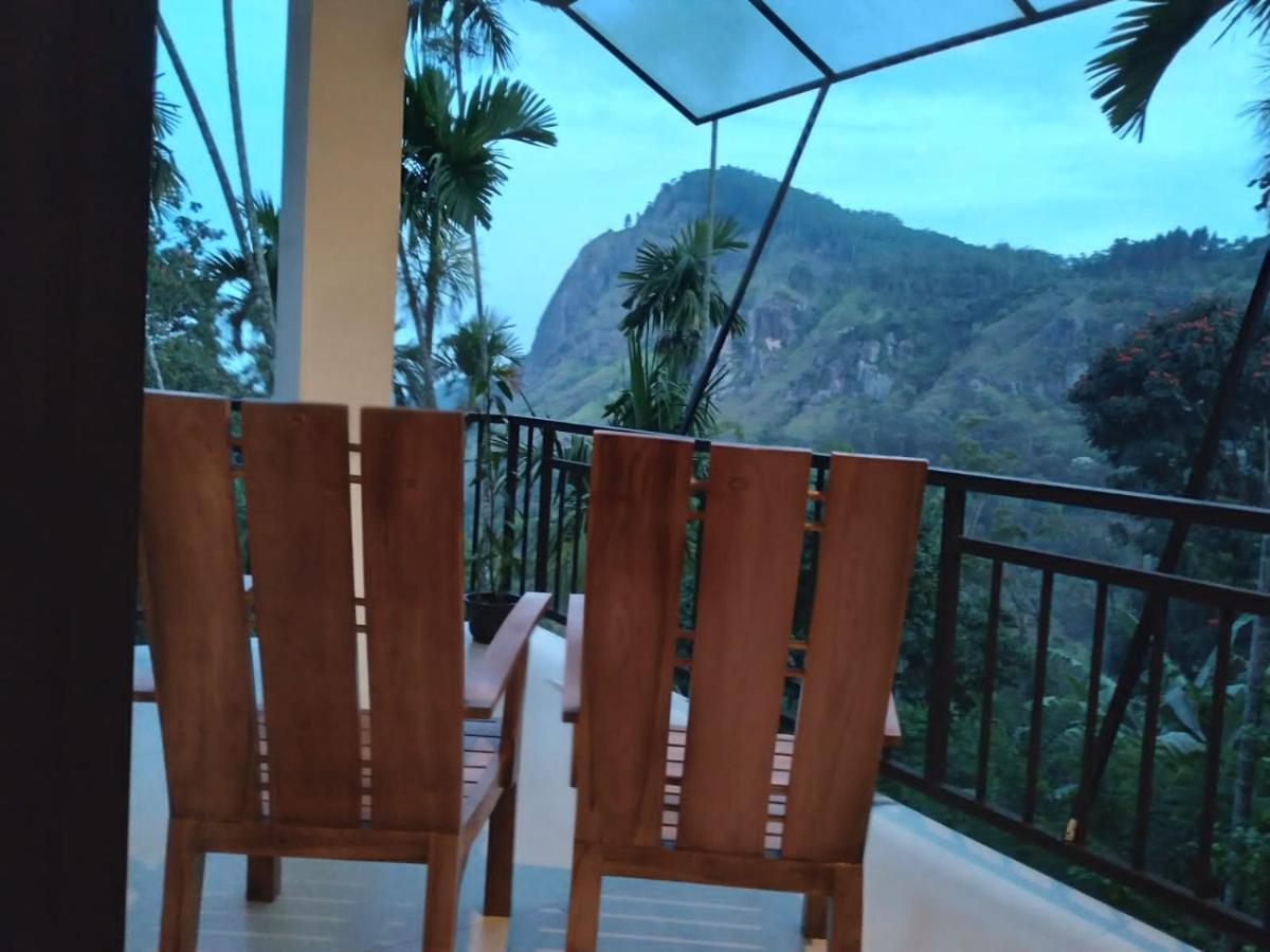 Misty Heaven Bed and Breakfast Ella Εξωτερικό φωτογραφία