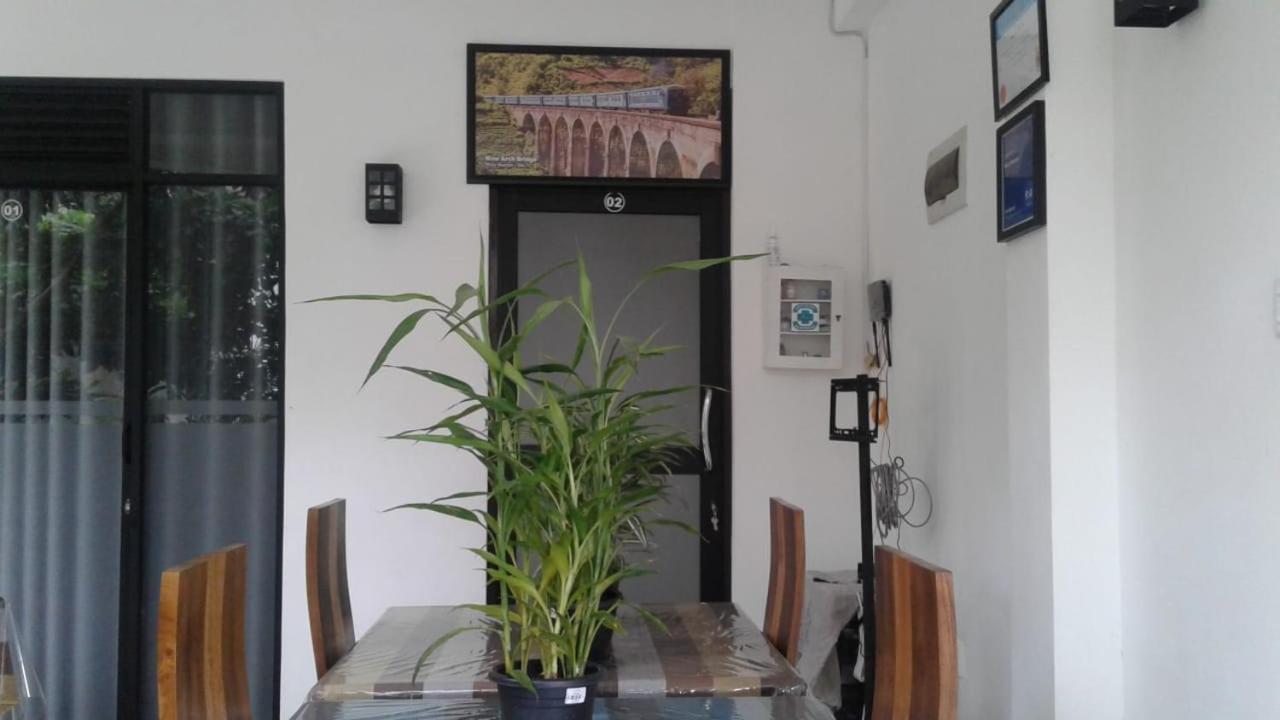 Misty Heaven Bed and Breakfast Ella Εξωτερικό φωτογραφία