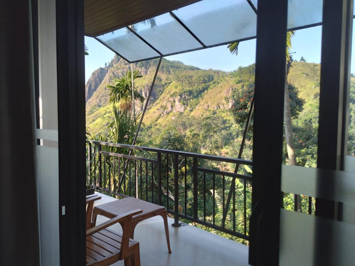 Misty Heaven Bed and Breakfast Ella Εξωτερικό φωτογραφία