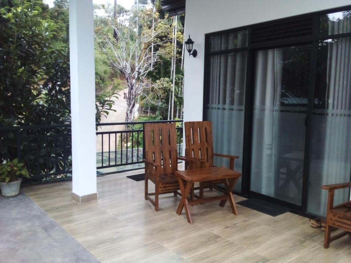Misty Heaven Bed and Breakfast Ella Εξωτερικό φωτογραφία