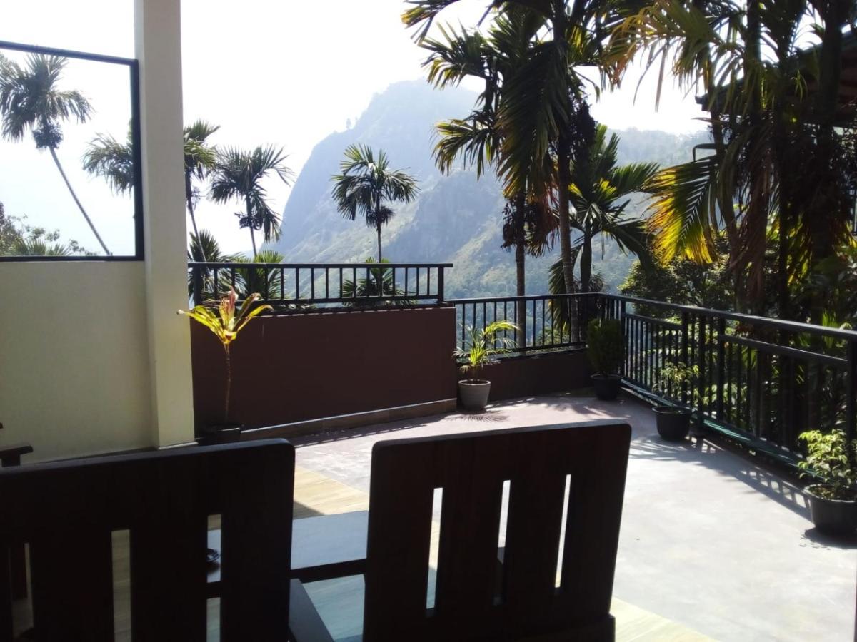 Misty Heaven Bed and Breakfast Ella Εξωτερικό φωτογραφία