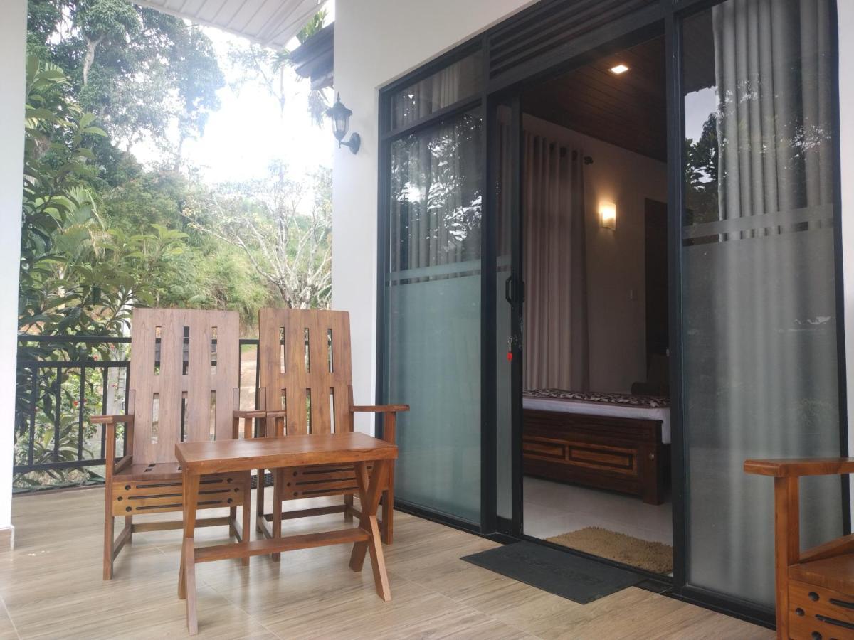 Misty Heaven Bed and Breakfast Ella Εξωτερικό φωτογραφία