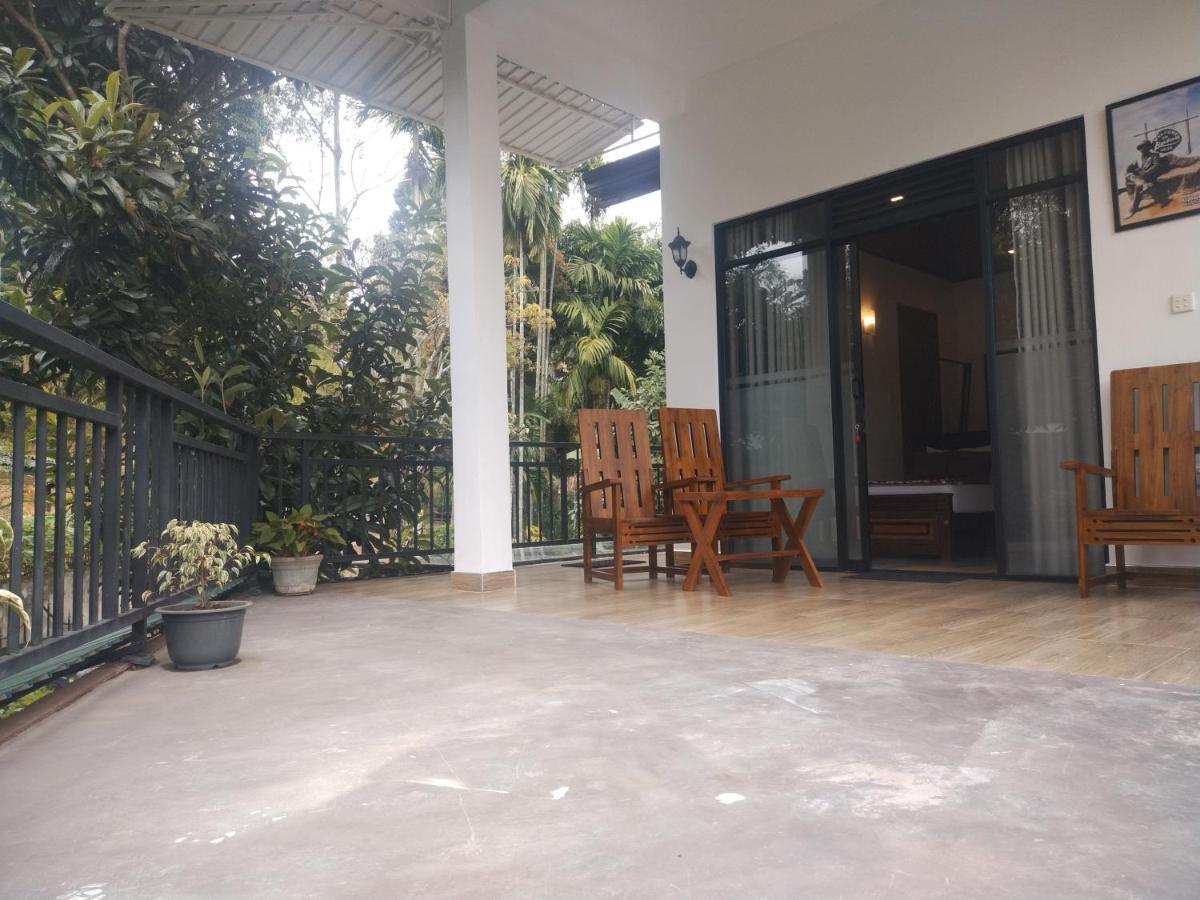 Misty Heaven Bed and Breakfast Ella Εξωτερικό φωτογραφία