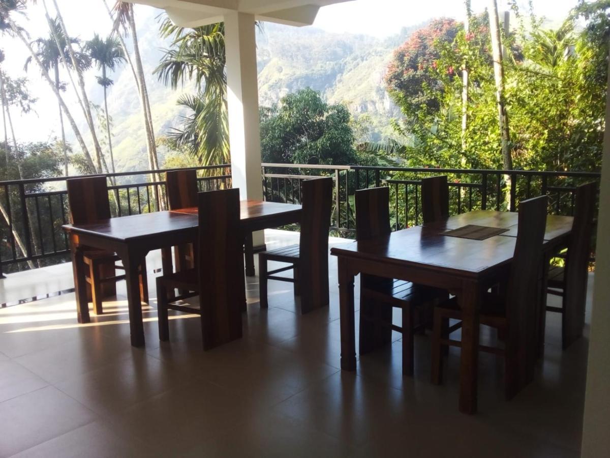 Misty Heaven Bed and Breakfast Ella Εξωτερικό φωτογραφία
