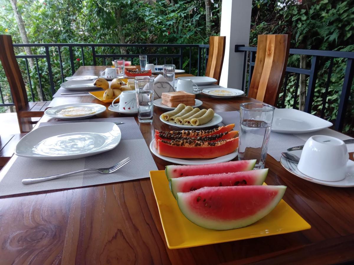 Misty Heaven Bed and Breakfast Ella Εξωτερικό φωτογραφία