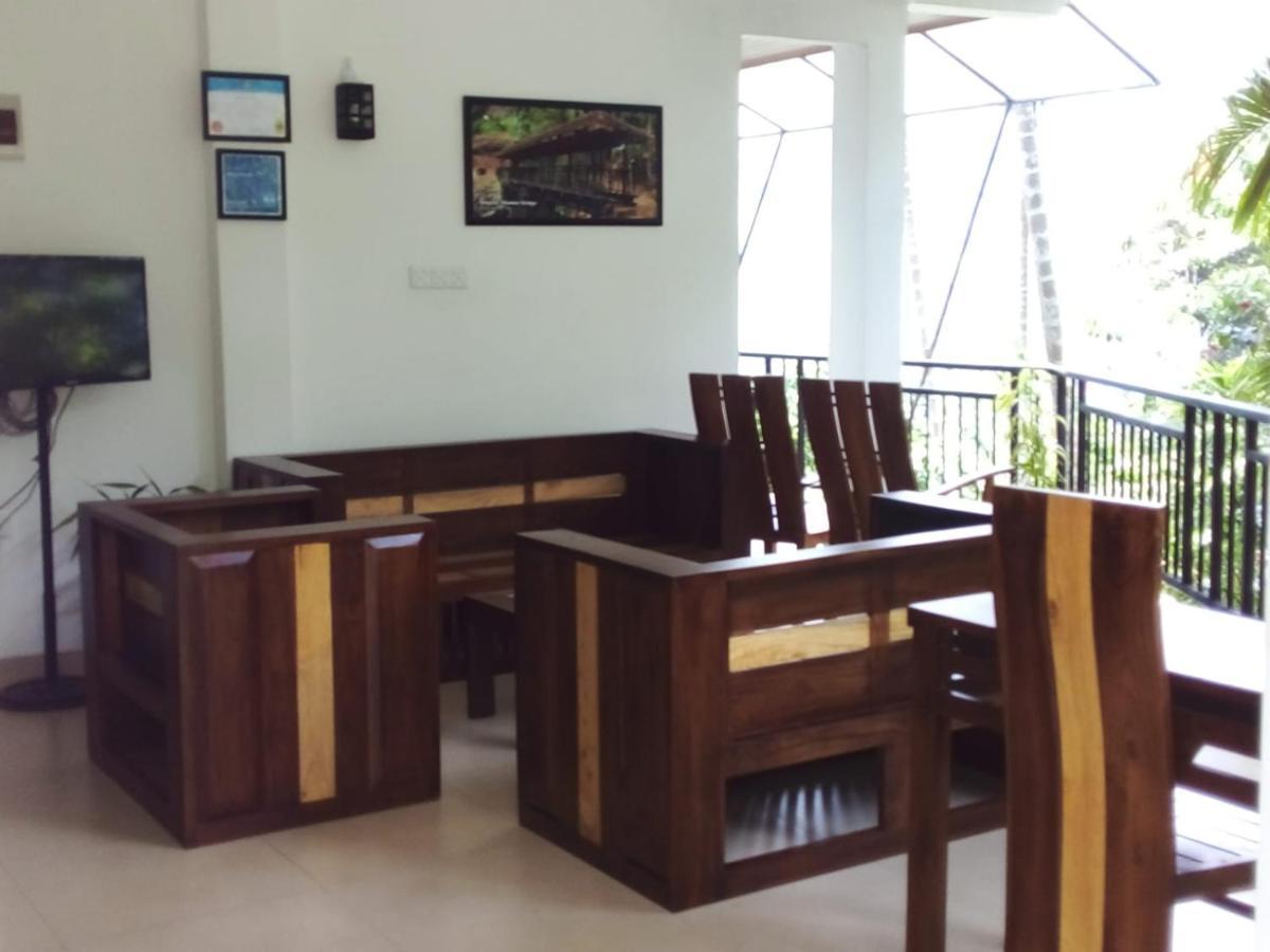Misty Heaven Bed and Breakfast Ella Εξωτερικό φωτογραφία