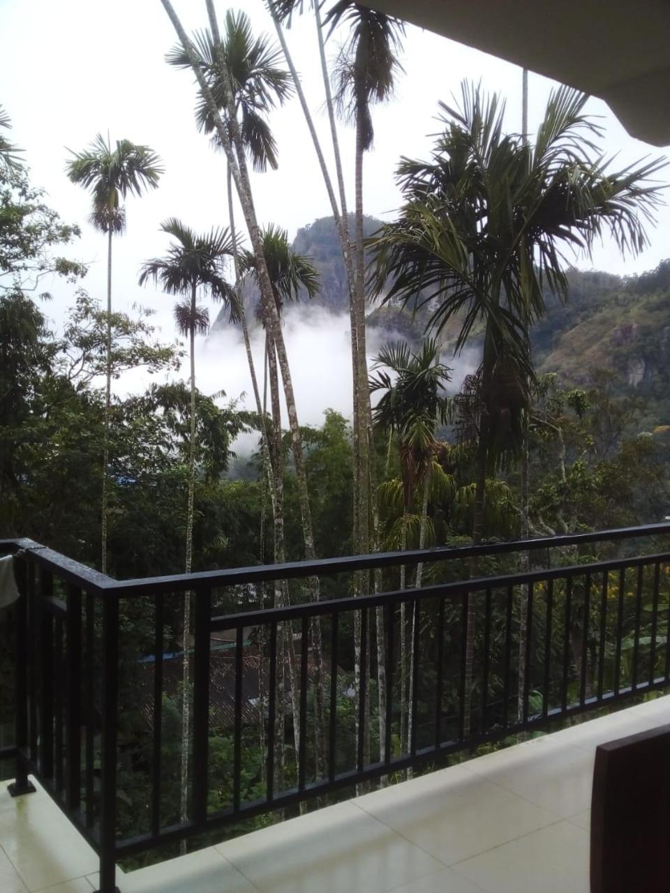 Misty Heaven Bed and Breakfast Ella Εξωτερικό φωτογραφία
