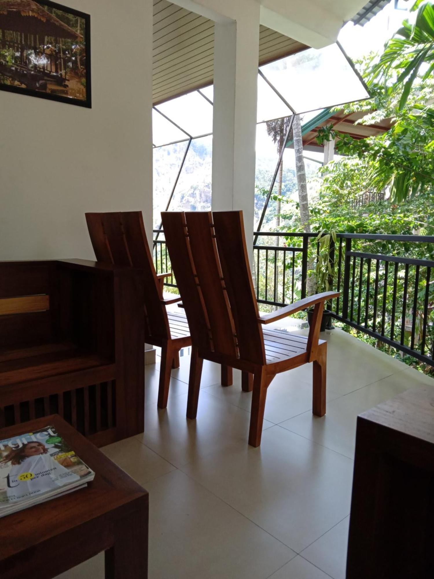 Misty Heaven Bed and Breakfast Ella Εξωτερικό φωτογραφία