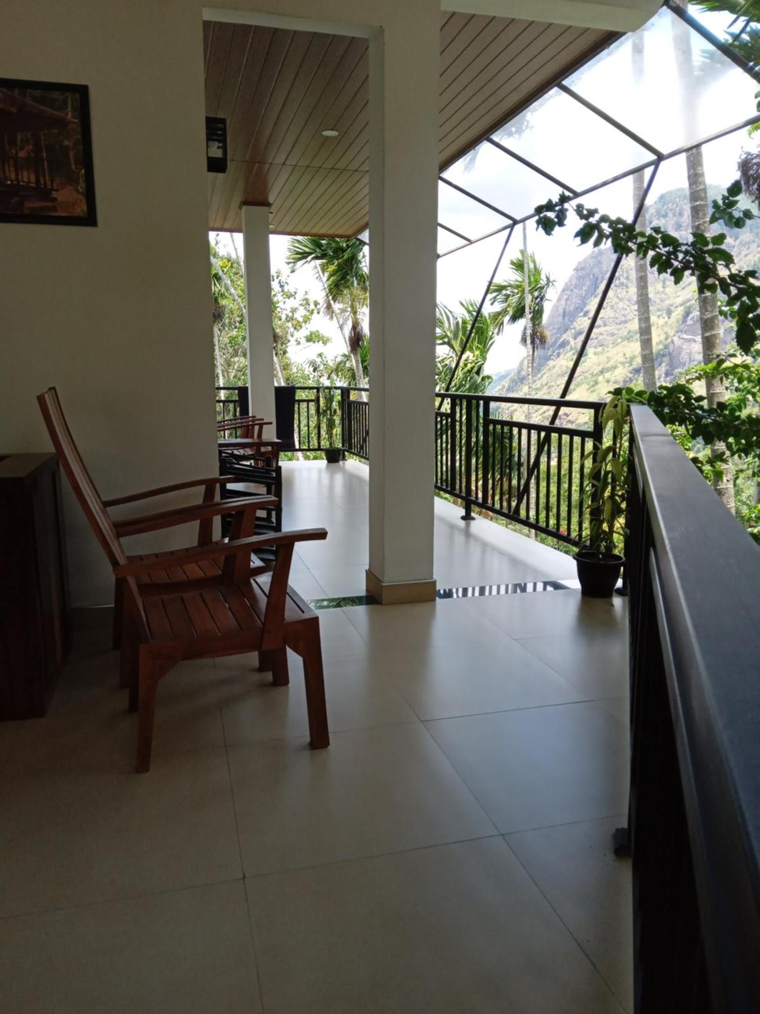 Misty Heaven Bed and Breakfast Ella Εξωτερικό φωτογραφία