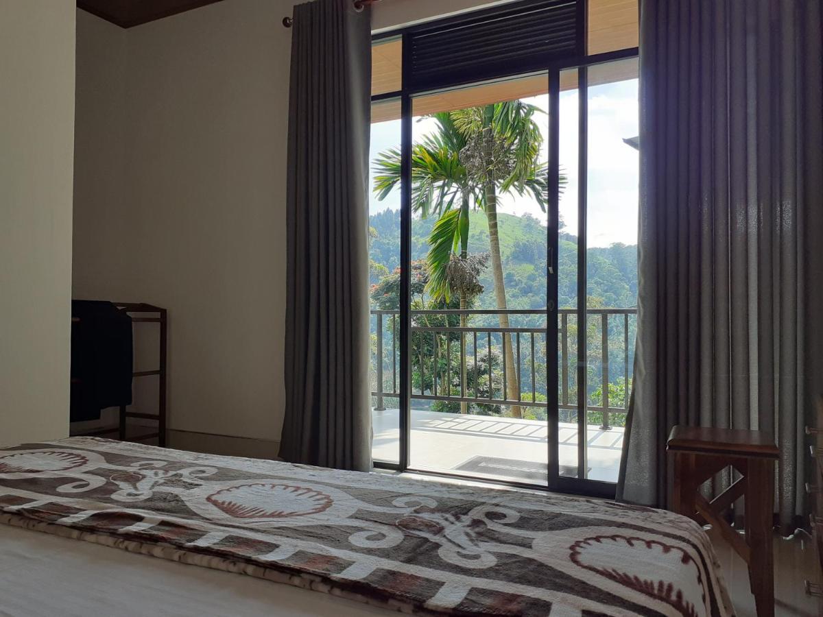 Misty Heaven Bed and Breakfast Ella Εξωτερικό φωτογραφία