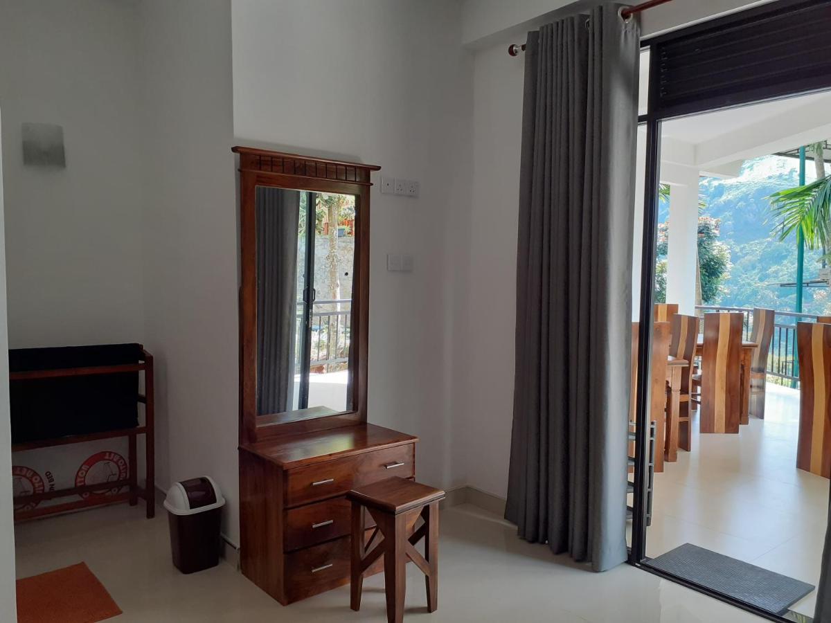 Misty Heaven Bed and Breakfast Ella Εξωτερικό φωτογραφία