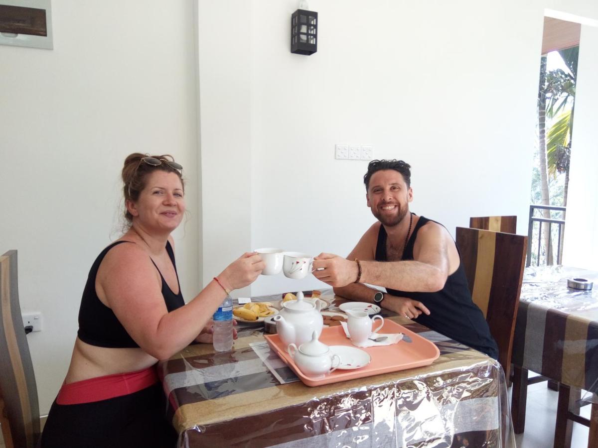 Misty Heaven Bed and Breakfast Ella Εξωτερικό φωτογραφία